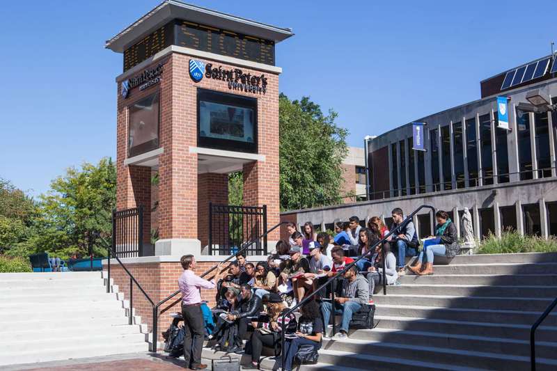 Saint Peter's University 266 in MONEY’s 201718 Best Colleges Ranking