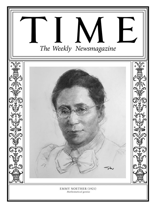 Emmy Noether