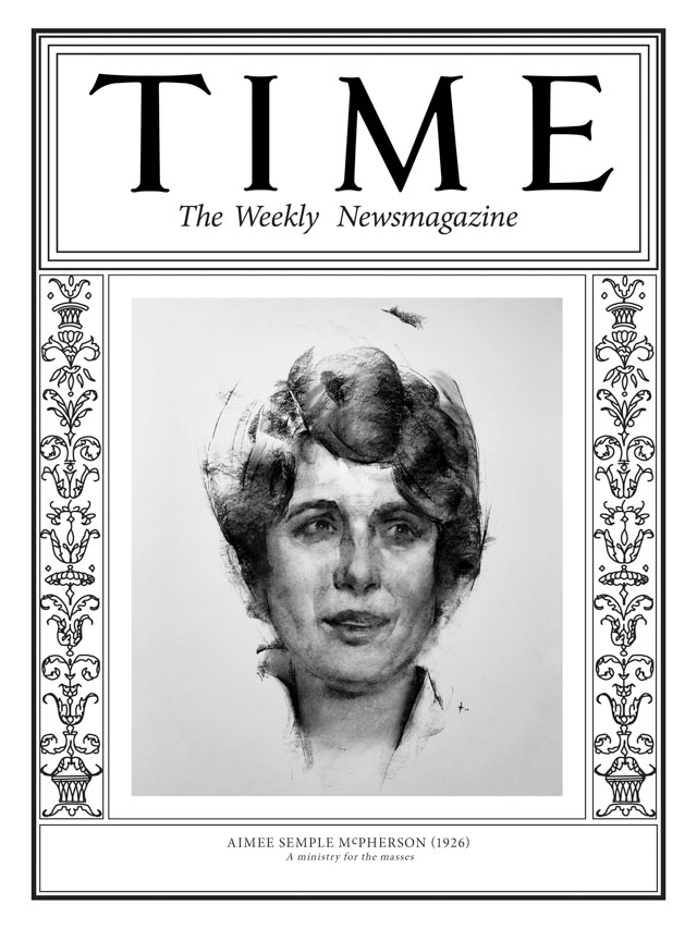 Aimee Semple McPherson