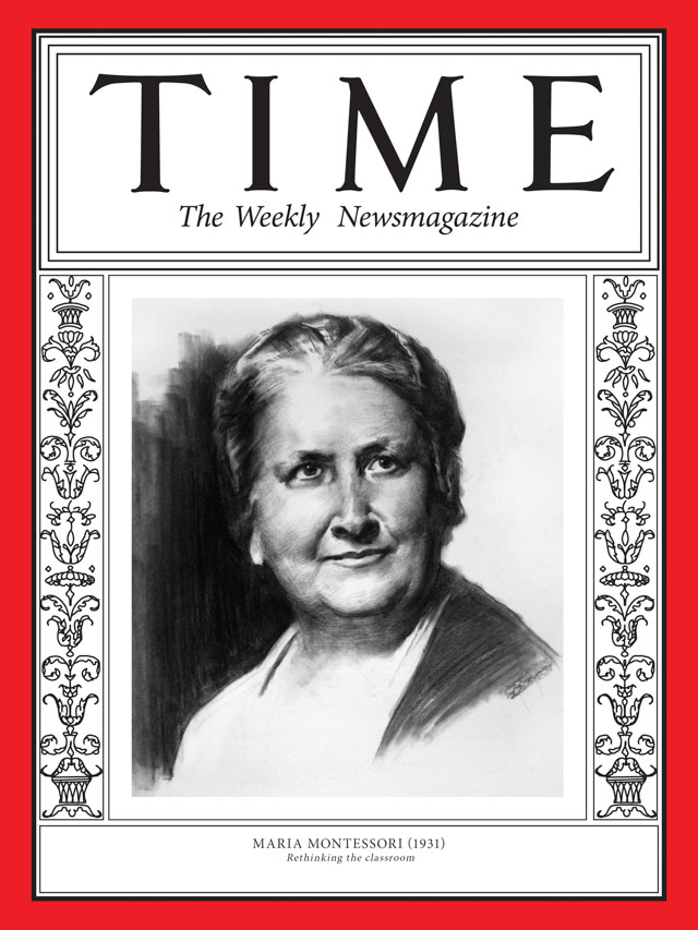 Maria Montessori