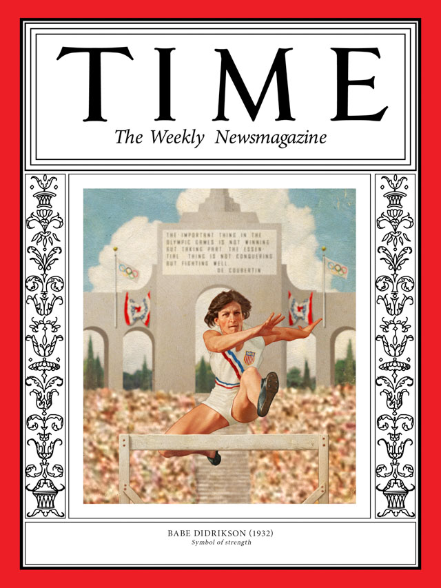 Babe Didrikson