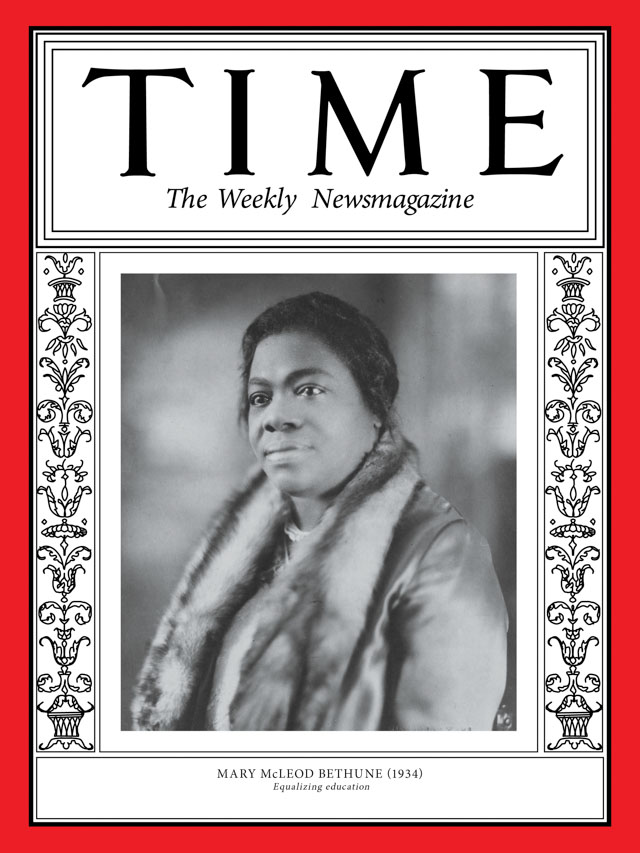 Maria McLeod Bethune