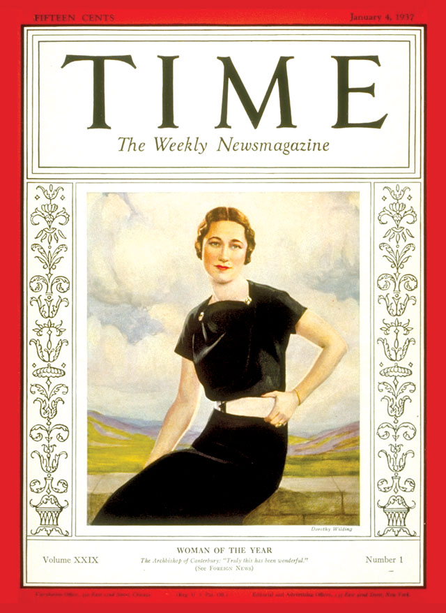 Wallis Simpson