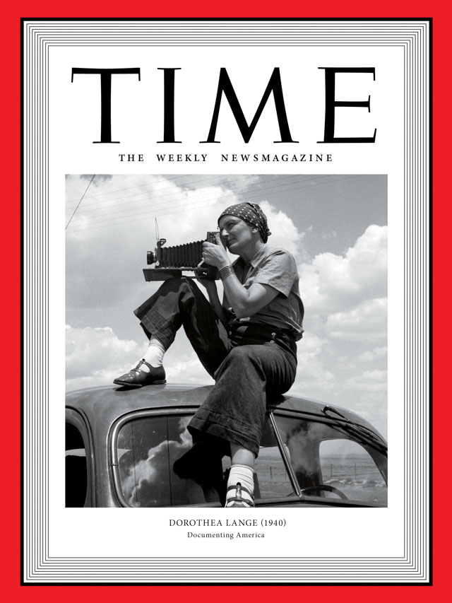 Dorothea Lange