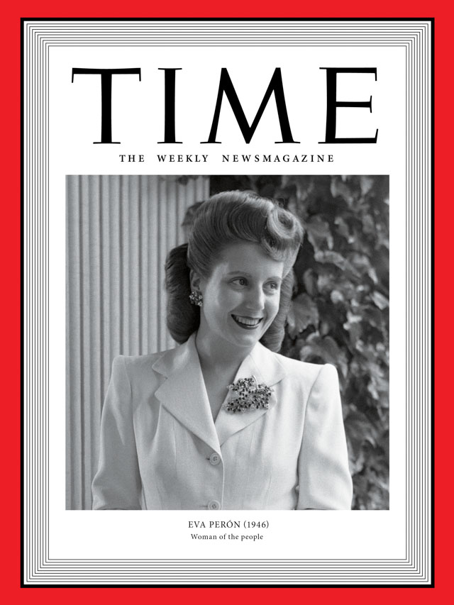 Eva Perón