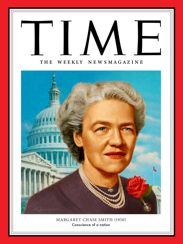 Margaret Chase Smith