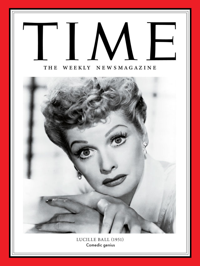 Lucille Ball