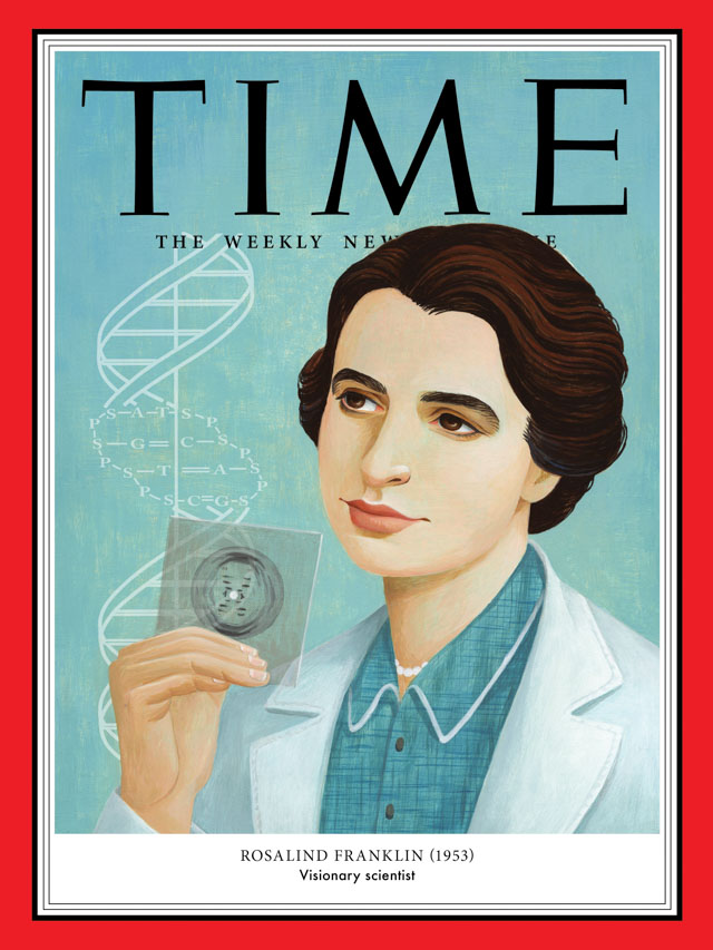 Rosalinda Franklin