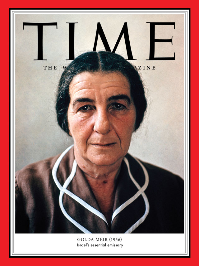 Golda Meir
