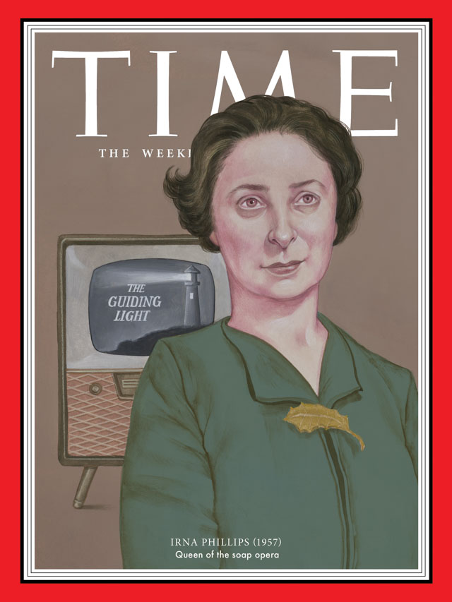 Irna Phillips