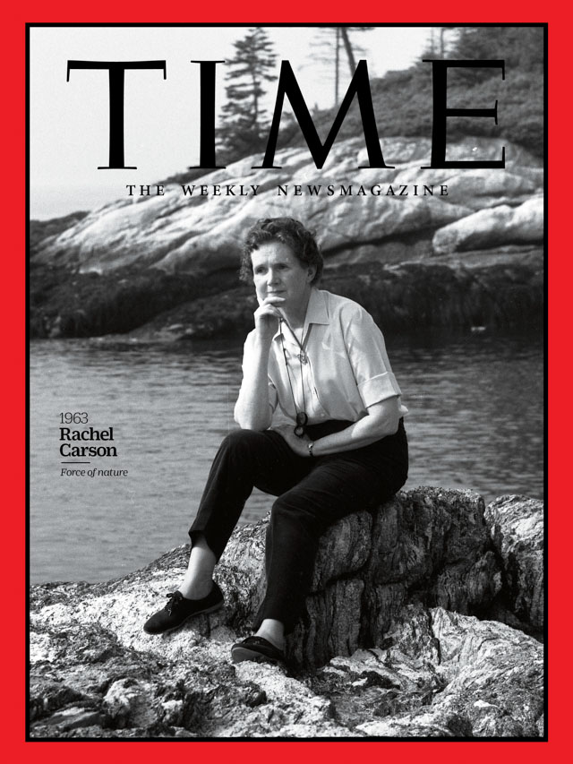 Rachel Carson