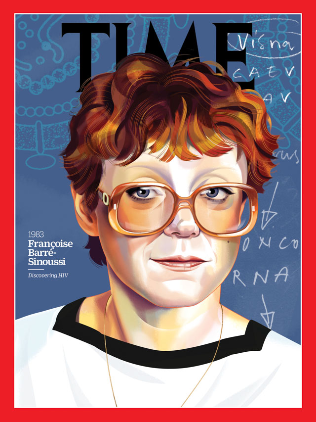 Françoise Barré-Sinoussi