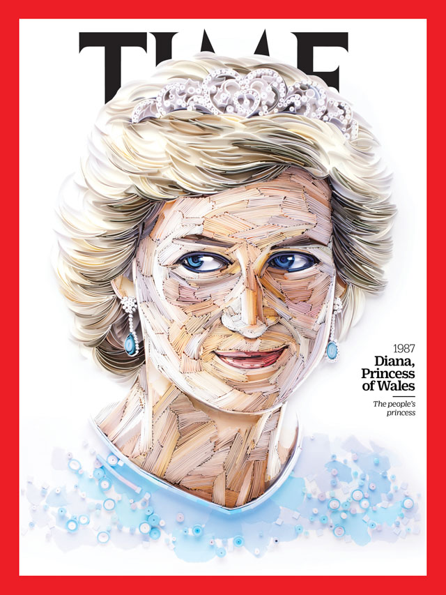 Diana, Princesa de Gales