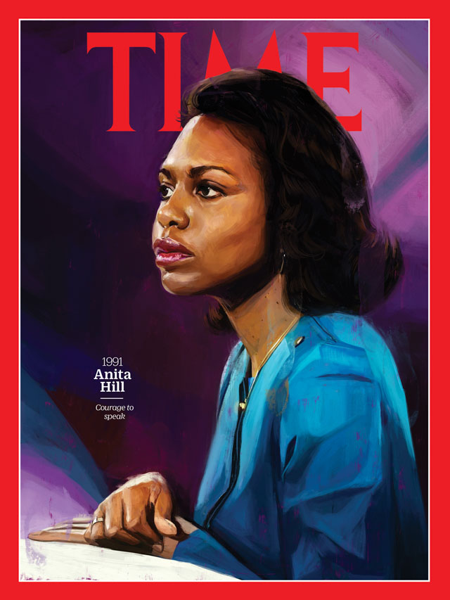 Anita Hill