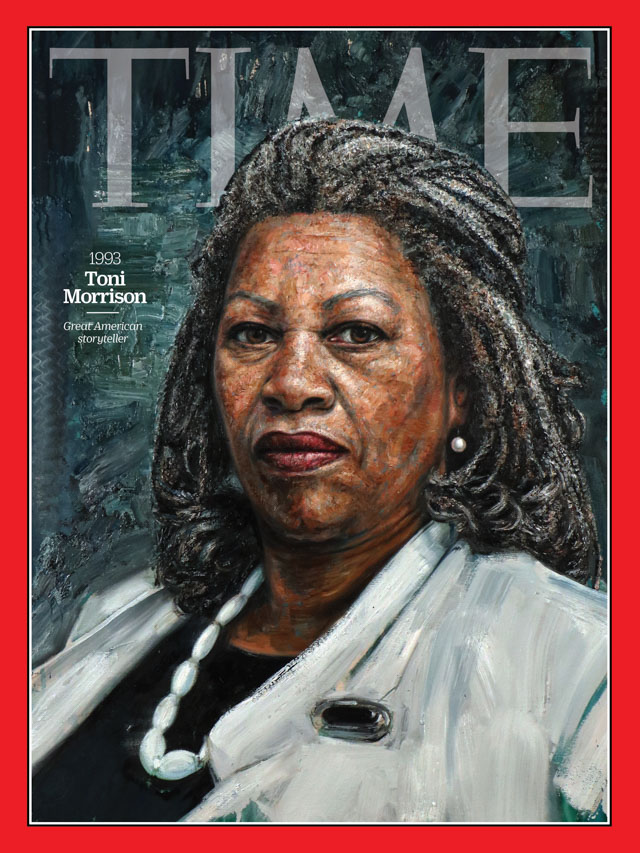 Toni Morrison