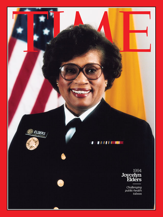 Joycelyn Elders