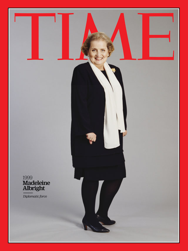 Madalena Albright