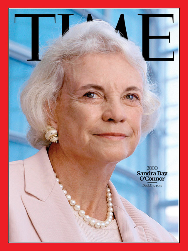 Sandra Day O'Connor