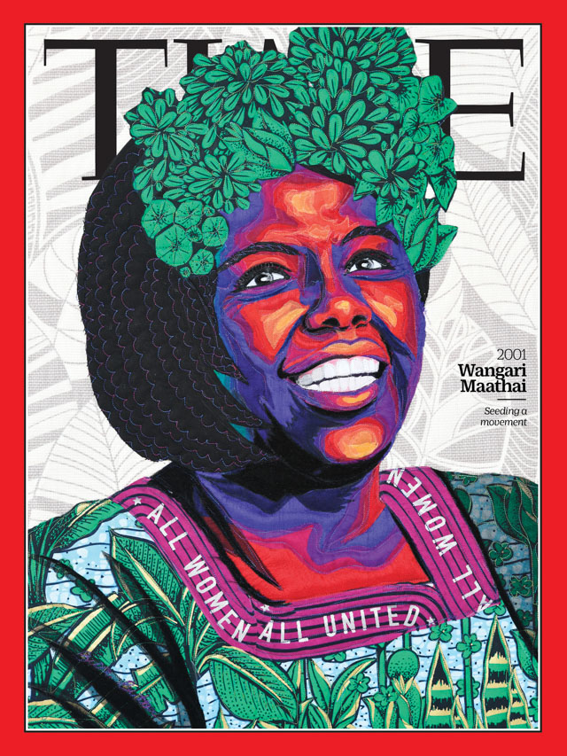 Wangari Maathai