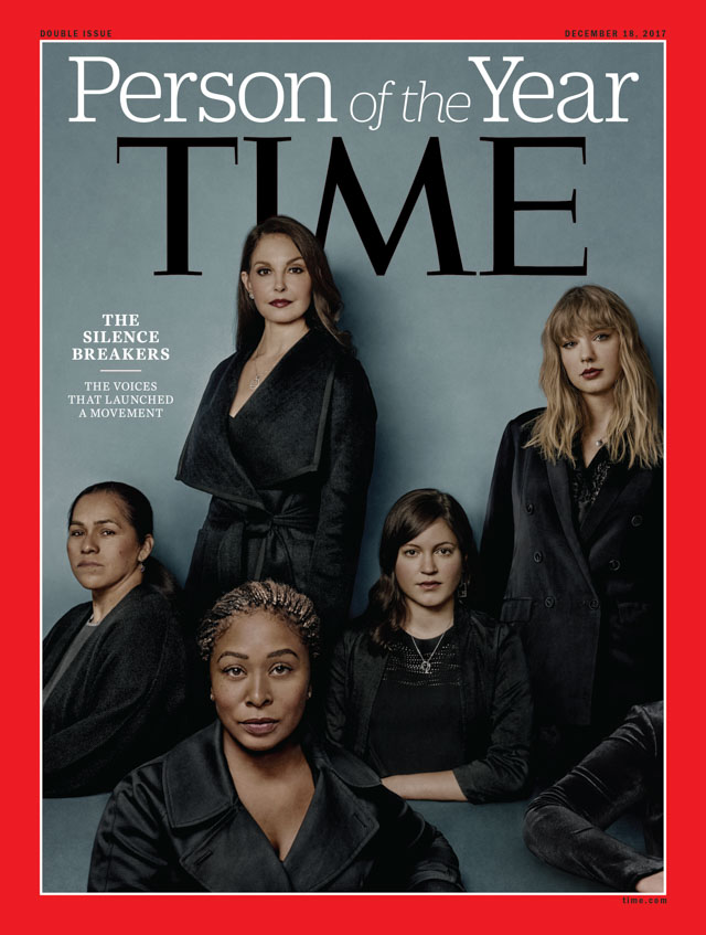 The Silence Breakers