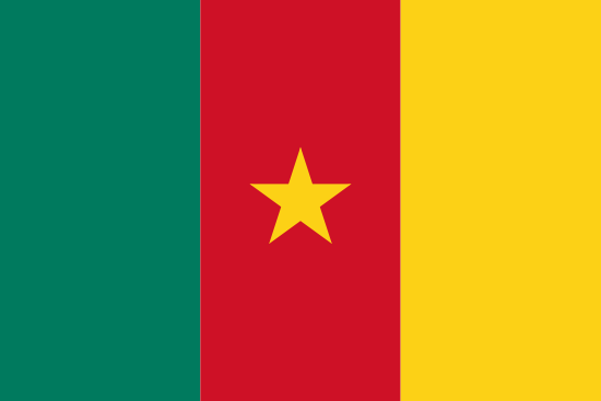 Red, Yellow, Green Flag: +30 Country Flags 