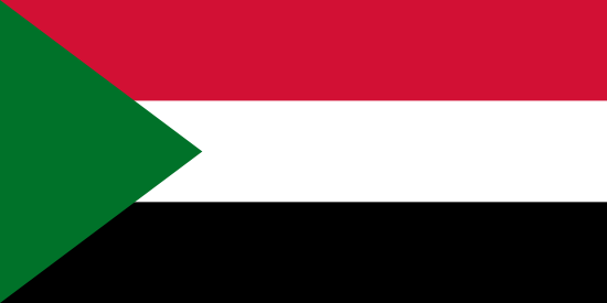 Why are so many Arab flags red, green, black and white?