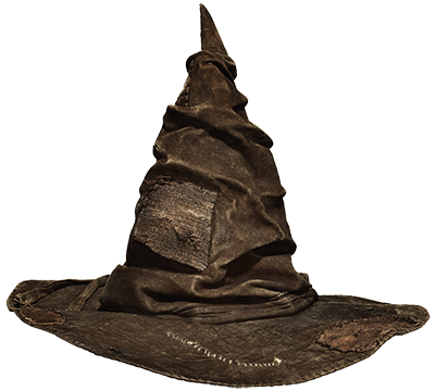 Harry Potter Sorting Hat Quiz: Which House Are You In?