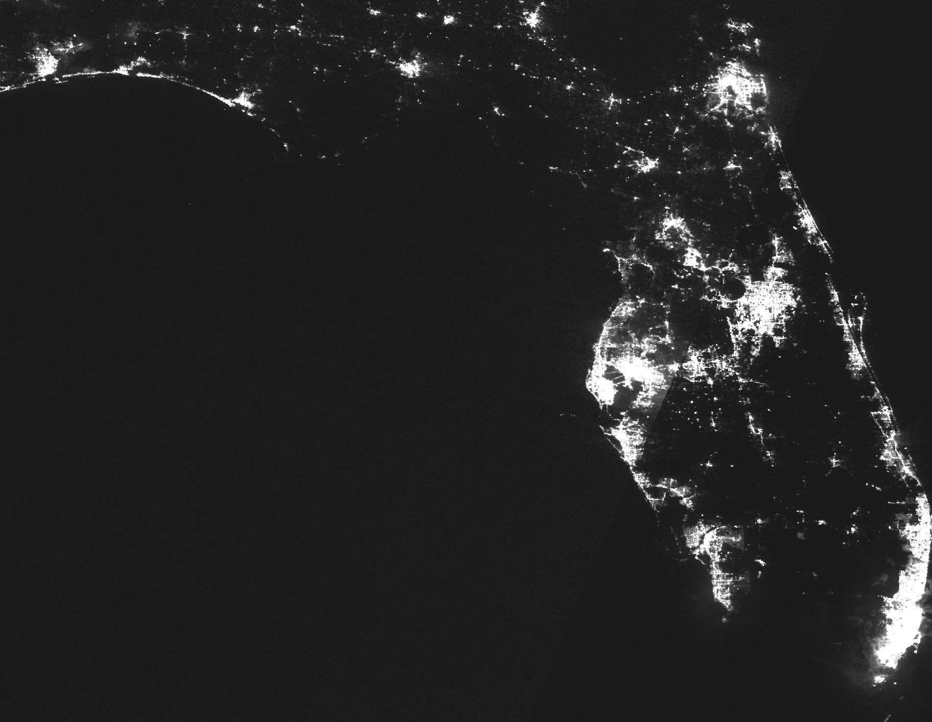 Puerto Rico Before And After Hurricane Maria Satellite Photos Time Com