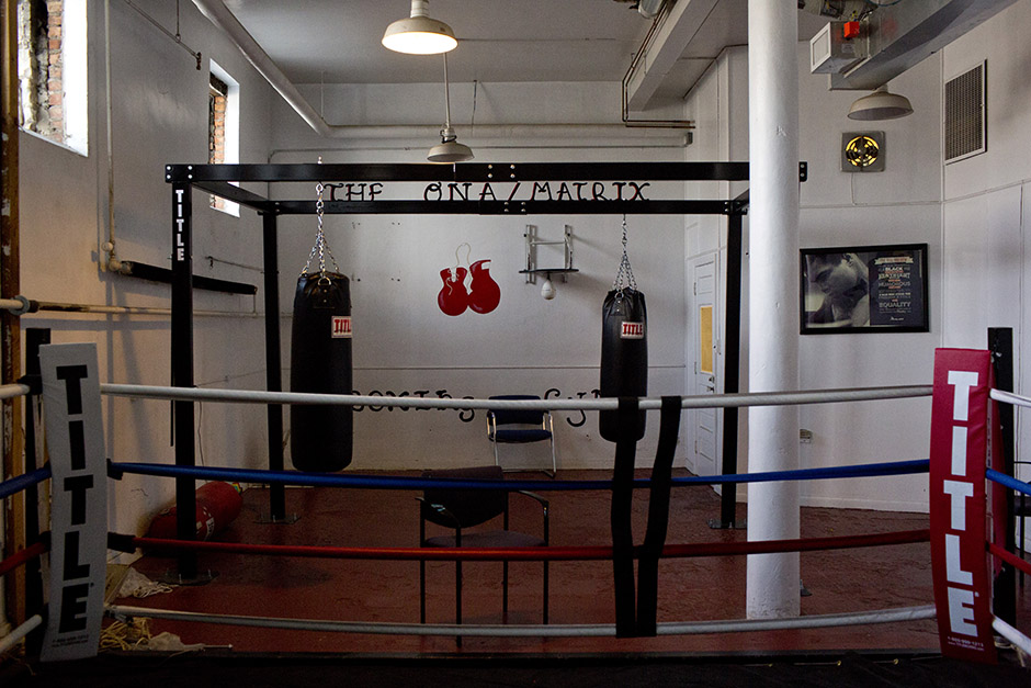 The Matrix Center, a former Lutheran church turned community center, plays host to boxing clinics, basketball tournaments,and arts-and-crafts activities. It has become a nexus for community rejuvenation.