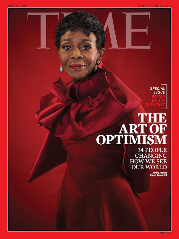 Optimists 2019 First Cover